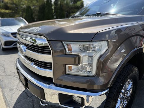 Used 2016 Ford F150 Lariat w/ Equipment Group 502A Luxury AWD/4WD image 15