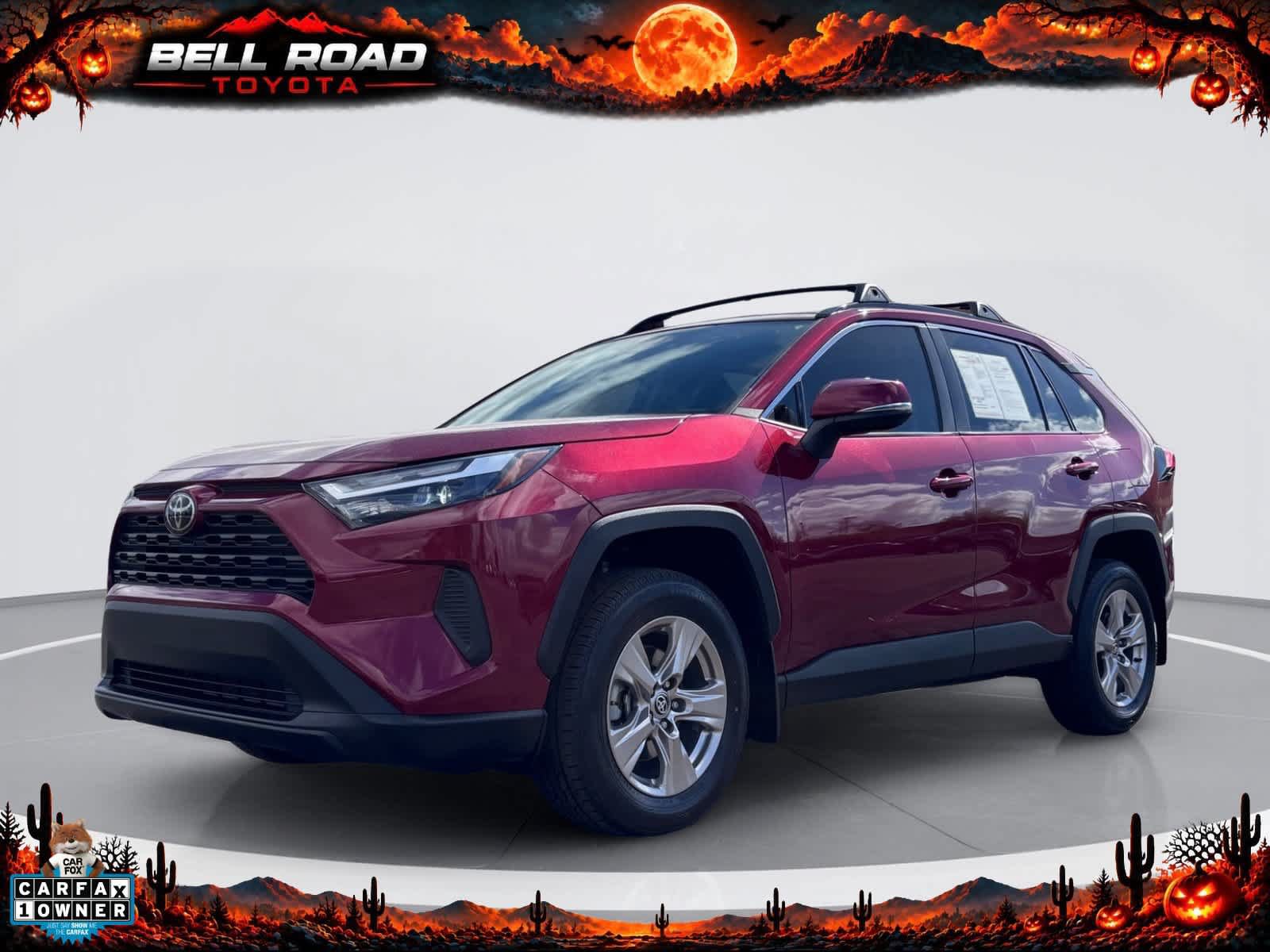 Used 2024 Toyota RAV4 XLE w/ Convenience Package FWD image 1
