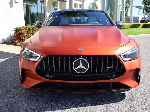 Used 2024 Mercedes-Benz AMG GT 63 image 2