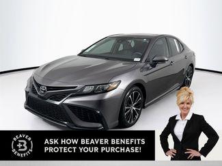 Certified 2022 Toyota Camry SE video 1