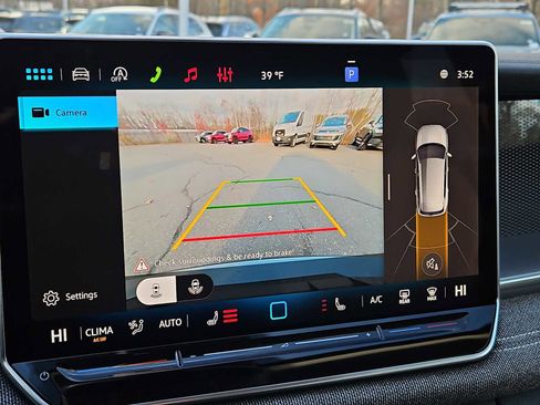 New 2026 Volkswagen Tiguan S image 12