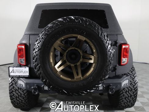 Used 2023 Ford Bronco Big Bend image 6