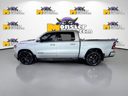 Used 2020 RAM 1500 Sport w/ Alpine Leather & Sound Group AWD/4WD image 7