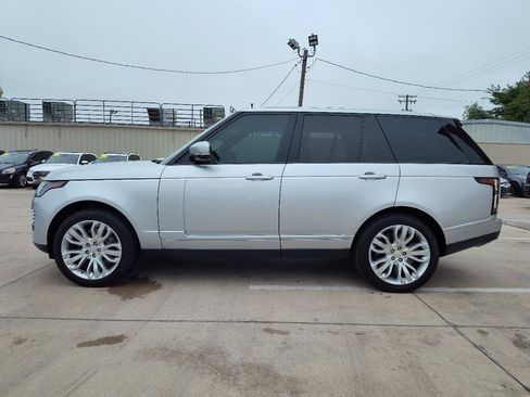 Used 2019 Land Rover Range Rover Supercharged AWD/4WD image 7