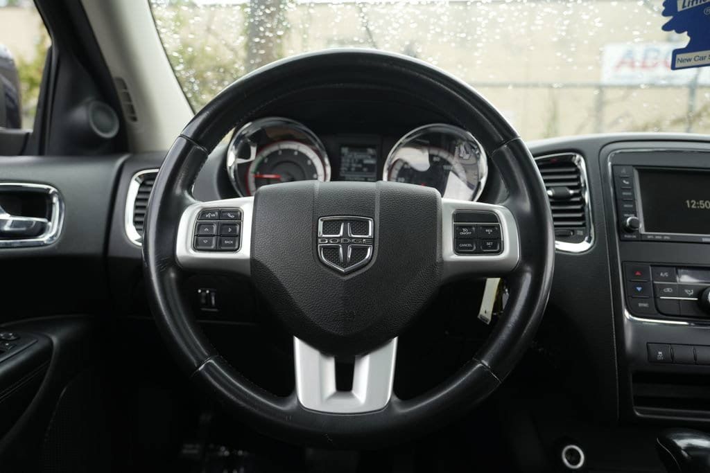 Used 2011 Dodge Durango Crew AWD/4WD image 42