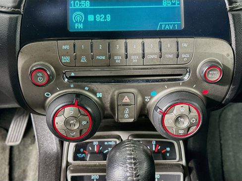 Used 2012 Chevrolet Camaro LT RWD image 23