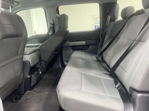Used 2025 Ford F150 XLT w/ Equipment Group 301A Standard AWD/4WD image 21