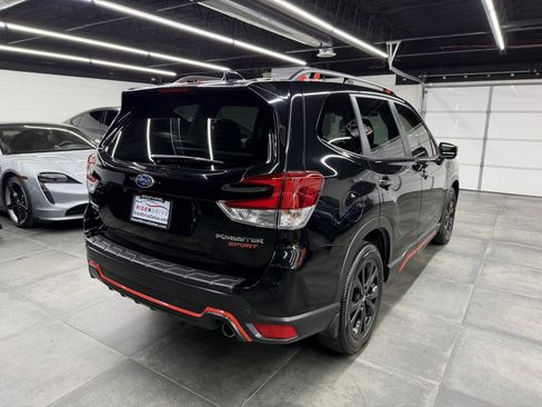 Used 2022 Subaru Forester Sport image 7
