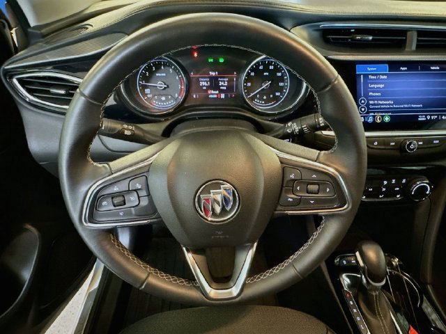 Used 2023 Buick Encore GX Preferred w/ Cold Weather Comfort Package AWD/4WD image 11