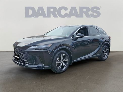 Certified 2023 Lexus RX 350 Premium w/ Accessory Package (Z1) image 3