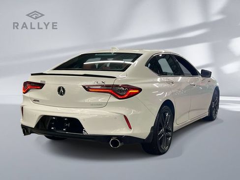Certified 2025 Acura TLX SH-AWD w/ A-SPEC Pkg image 5