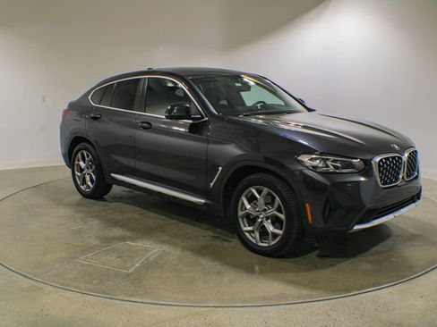 Used 2023 BMW X4 xDrive30i w/ Premium Package AWD/4WD image 8