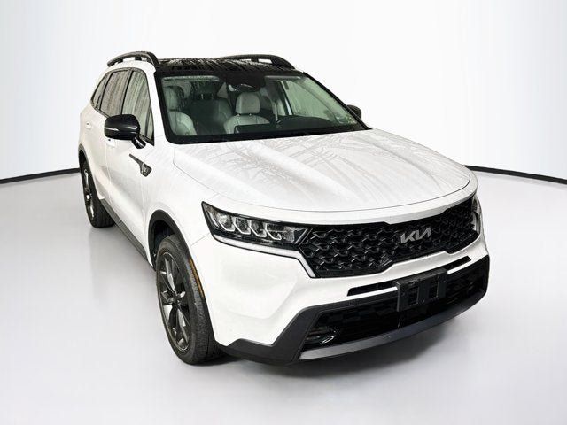 Certified 2023 Kia Sorento X-Line EX AWD/4WD image 3