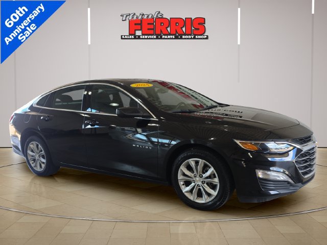 Used 2024 Chevrolet Malibu LT FWD image 3