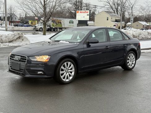 Used 2013 Audi A4 2.0T Premium w/ Convenience Pkg AWD/4WD image 1