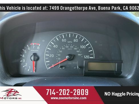 Used 2017 Nissan NV200 SV w/ Technology Package FWD image 20