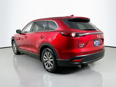 Used 2018 MAZDA CX-9 Touring w/ Touring Premium Package AWD/4WD image 5