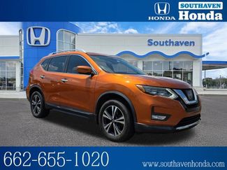 Used 2017 Nissan Rogue SL w/ SL Premium Package AWD/4WD video 1