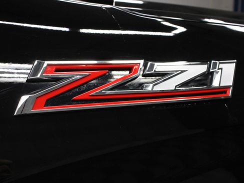 Used 2024 Chevrolet Silverado 1500 RST w/ Convenience Package II AWD/4WD image 48