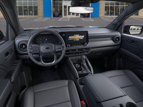 New 2026 Chevrolet Colorado Trail Boss AWD/4WD image 15