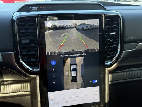 New 2025 Ford Ranger Lariat w/ FX4 Off-Road Package image 30