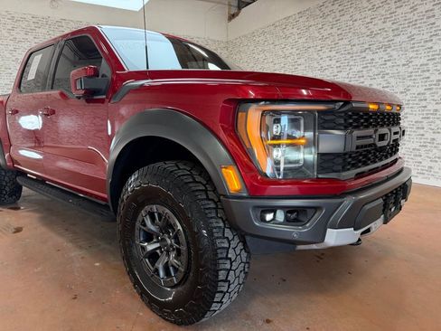Used 2021 Ford F150 Raptor w/ Raptor 37 Performance Package image 6