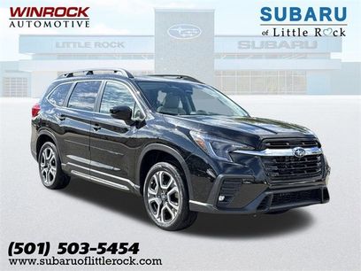 New 2025 Subaru Ascent Limited