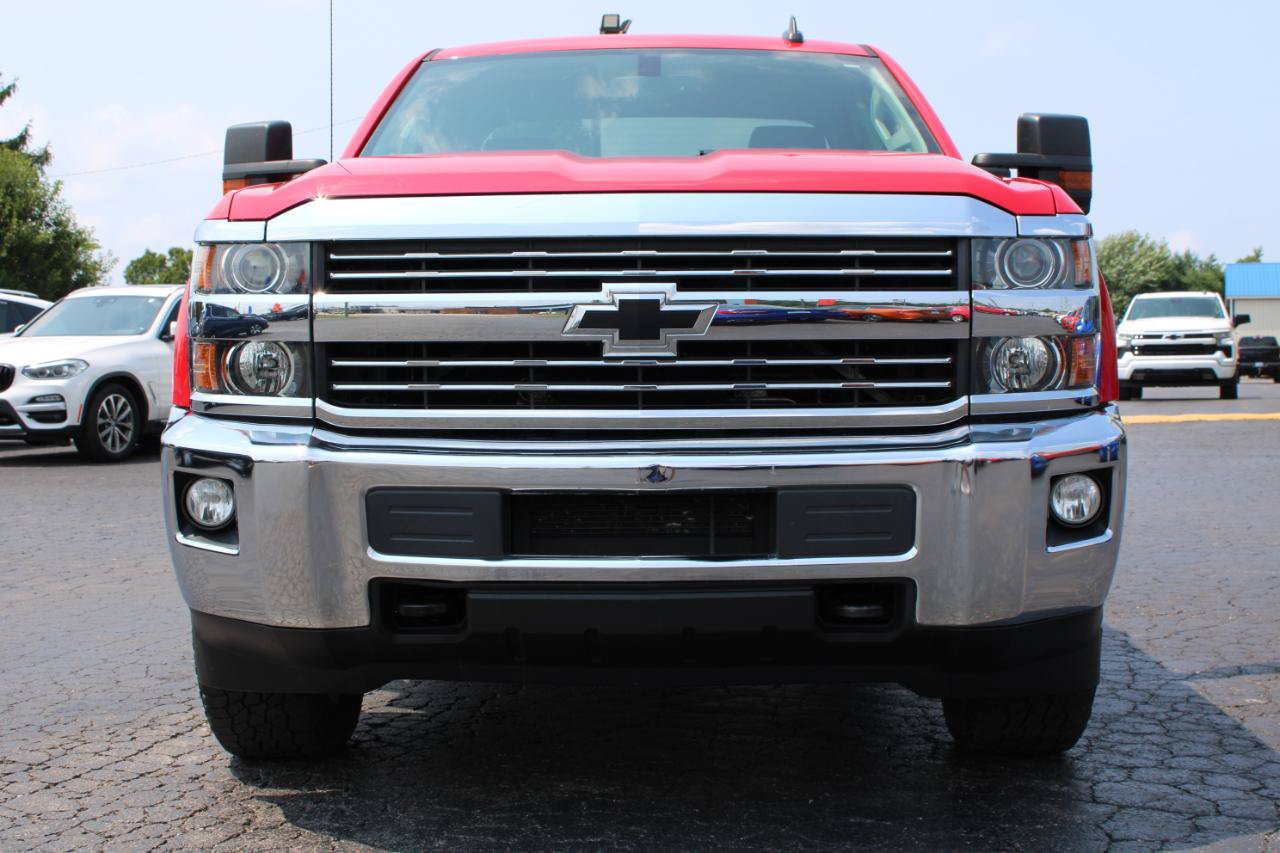 Used 2016 Chevrolet Silverado 2500 LT w/ All Star Edition AWD/4WD image 2