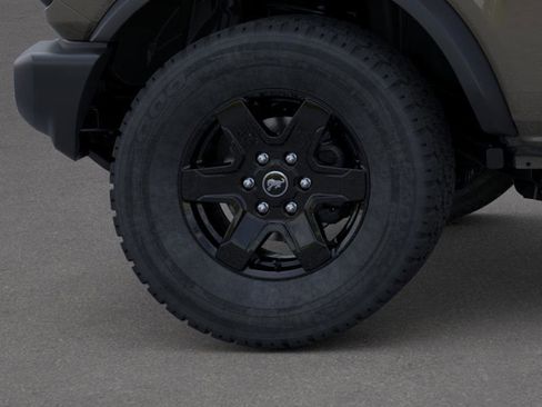 New 2025 Ford Bronco Big Bend image 46