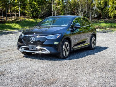 Used 2023 Mercedes-Benz EQE 350+ 4MATIC SUV