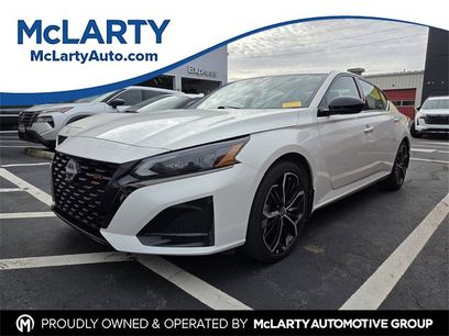 Used 2023 Nissan Altima 2.5 SR