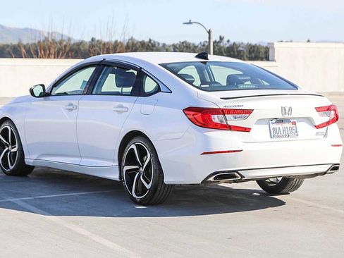 Used 2021 Honda Accord Sport Special Edition image 7