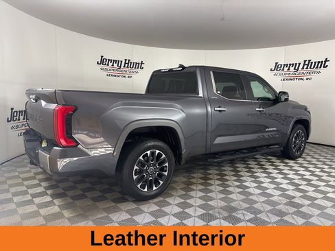 Used 2024 Toyota Tundra Limited image 5