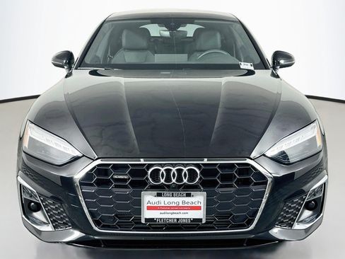 Used 2024 Audi A5 2.0T Premium Plus AWD/4WD image 2