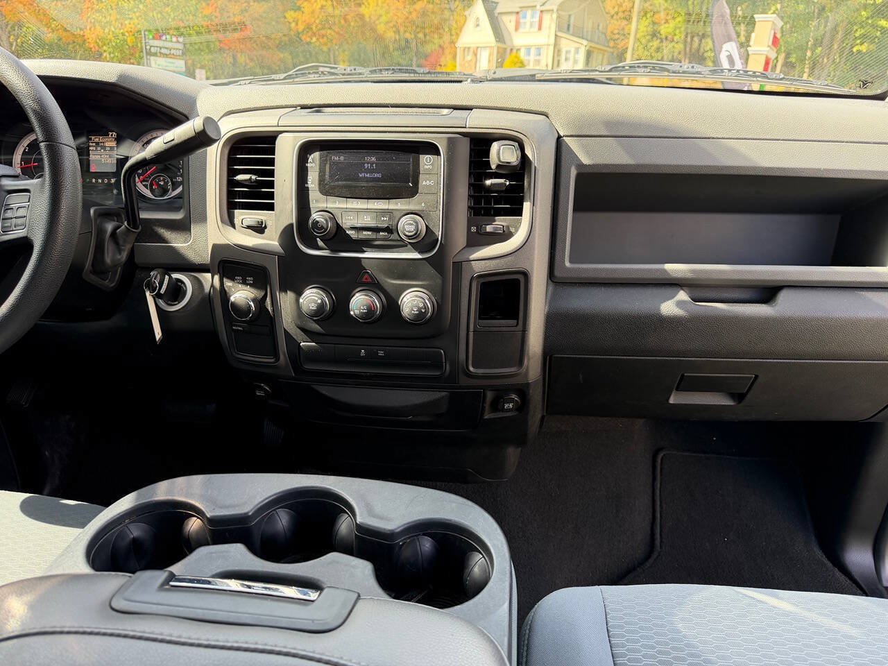 Used 2013 RAM 1500 Express AWD/4WD image 17
