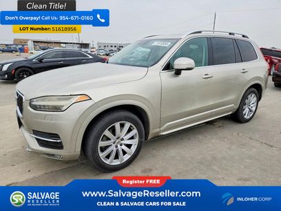 Used 2016 Volvo XC90 T6 Momentum