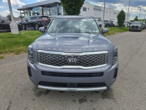 Used 2021 Kia Telluride LX AWD/4WD image 11