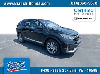 Certified 2022 Honda CR-V Touring video 1