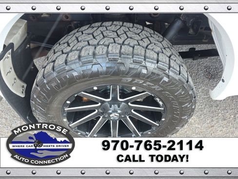 Used 2018 Ford F150 Lariat w/ Equipment Group 501A Mid image 12