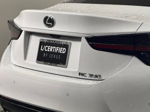 Used 2024 Lexus RC 350 F Sport RWD image 17