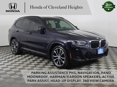 Used 2022 BMW X3 M40i w/ Premium Package Enhanced