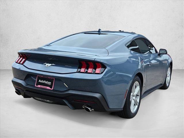 New 2026 Ford Mustang Coupe RWD image 2