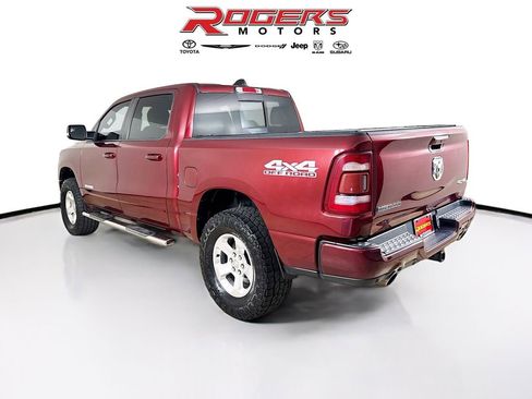 Used 2019 RAM 1500 Big Horn image 5
