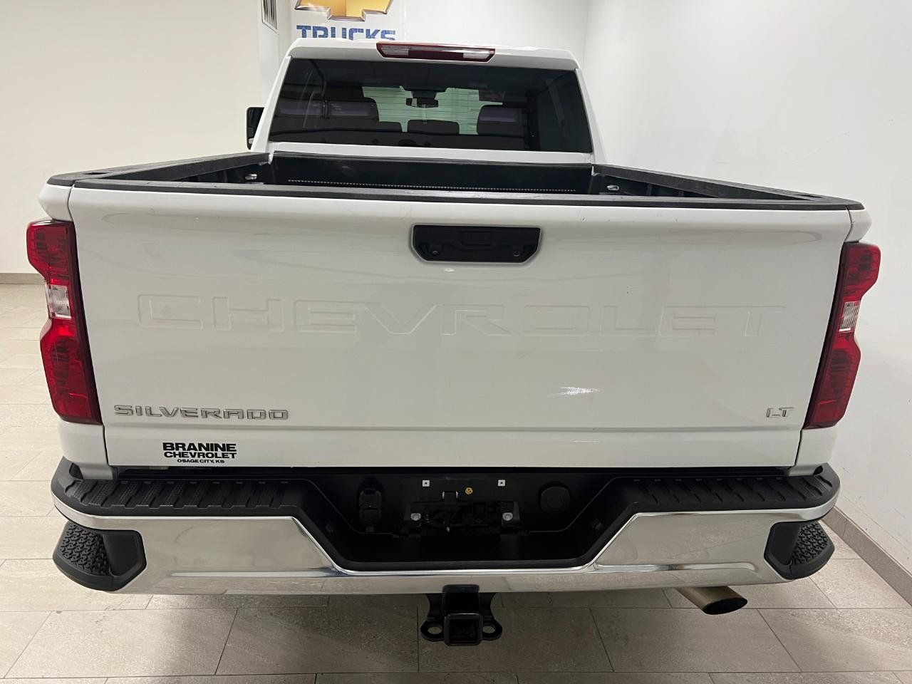 Used 2025 Chevrolet Silverado 2500 LT w/ Convenience Package AWD/4WD image 13