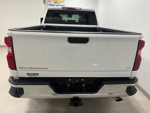 Used 2025 Chevrolet Silverado 2500 LT w/ Convenience Package AWD/4WD image 13