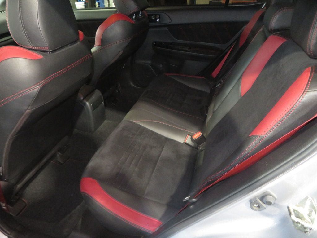 Used 2019 Subaru WRX STI w/ Popular Package #1 AWD/4WD image 23