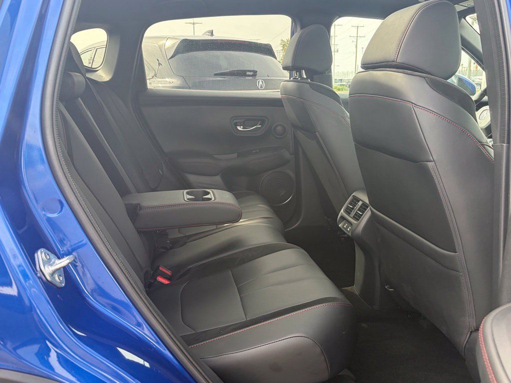 Certified 2025 Acura ADX A-Spec AWD/4WD image 20
