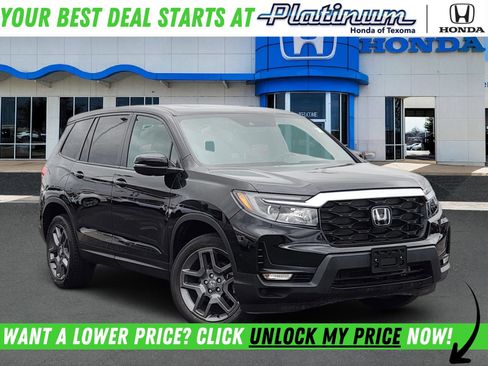 Used 2023 Honda Passport EX-L image 1
