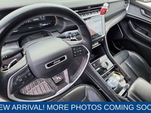 Used 2021 Jeep Grand Cherokee L Limited image 12