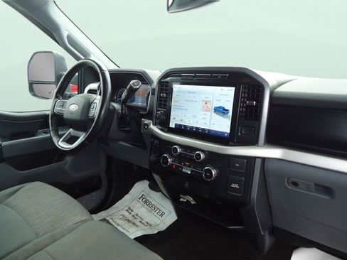 Used 2022 Ford F150 XLT w/ Equipment Group 302A High image 28